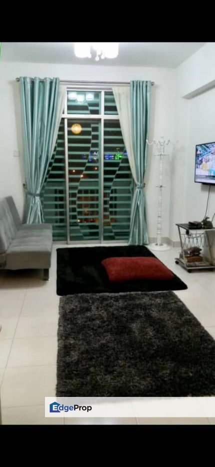 IDAMAN LAVENDER FOR SALE( FULLY FURNISHED) BAYAN LEPAS, Penang, Sungai Ara