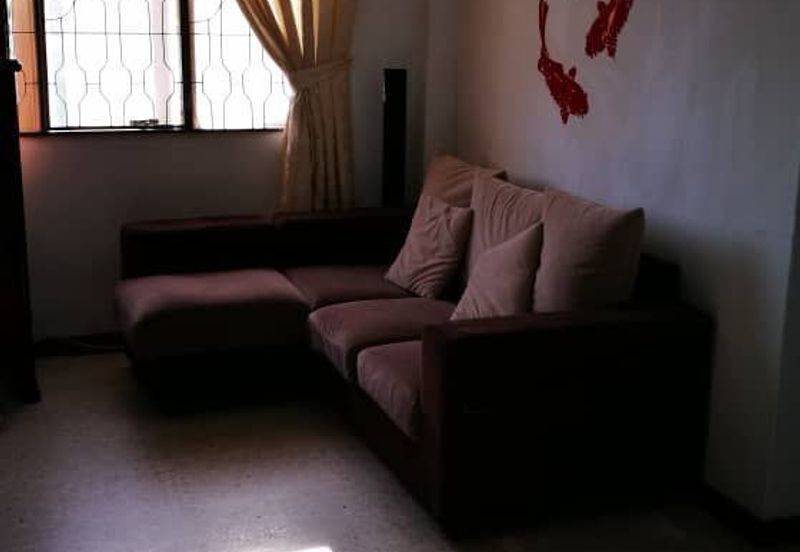 Gedung Heights Apartment