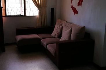 Gedung Heights Apartment