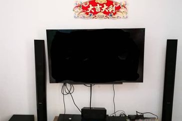 Gedung Heights Apartment