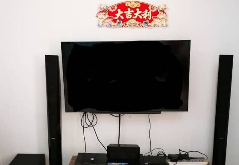 Gedung Heights Apartment