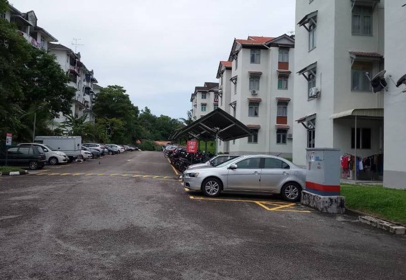 Gedung Heights Apartment