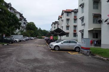 Gedung Heights Apartment