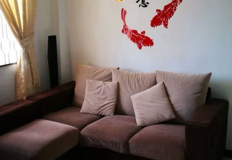 Gedung Heights Apartment