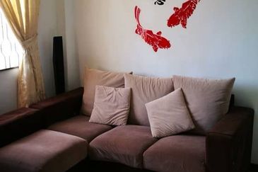 Gedung Heights Apartment