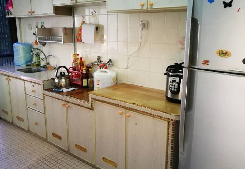 Gedung Heights Apartment