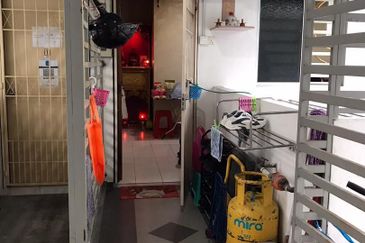 Gedung Heights Apartment