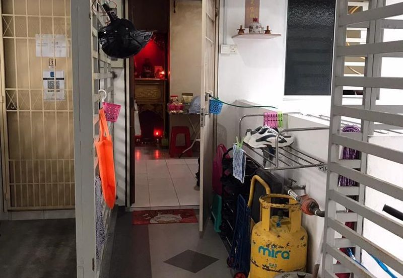 Gedung Heights Apartment