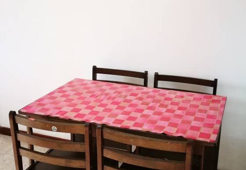 Gedung Heights Apartment