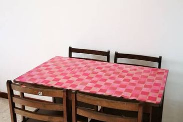 Gedung Heights Apartment