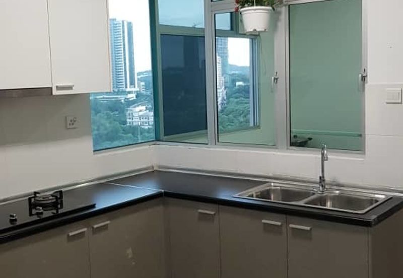 Kiara Residence 2 Bukit Jalil Fully Furnished