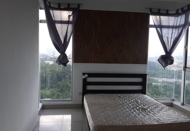 Kiara Residence 2 Bukit Jalil Fully Furnished