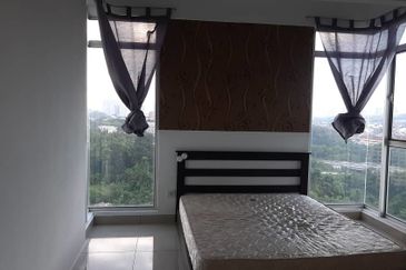 Kiara Residence 2 Bukit Jalil Fully Furnished