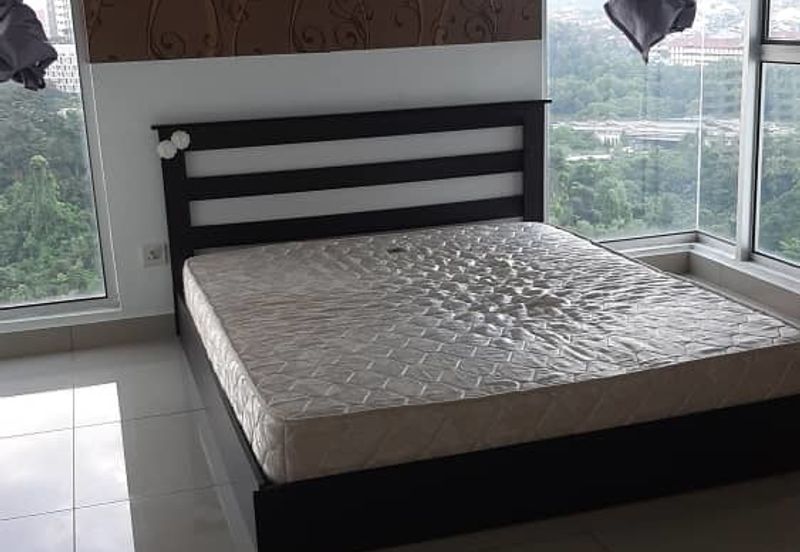 Kiara Residence 2 Bukit Jalil Fully Furnished