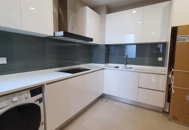 Fully renovated Kiara Residence 2