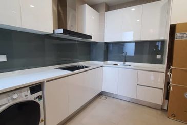 Fully renovated Kiara Residence 2