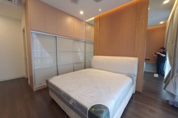 Fully renovated Kiara Residence 2