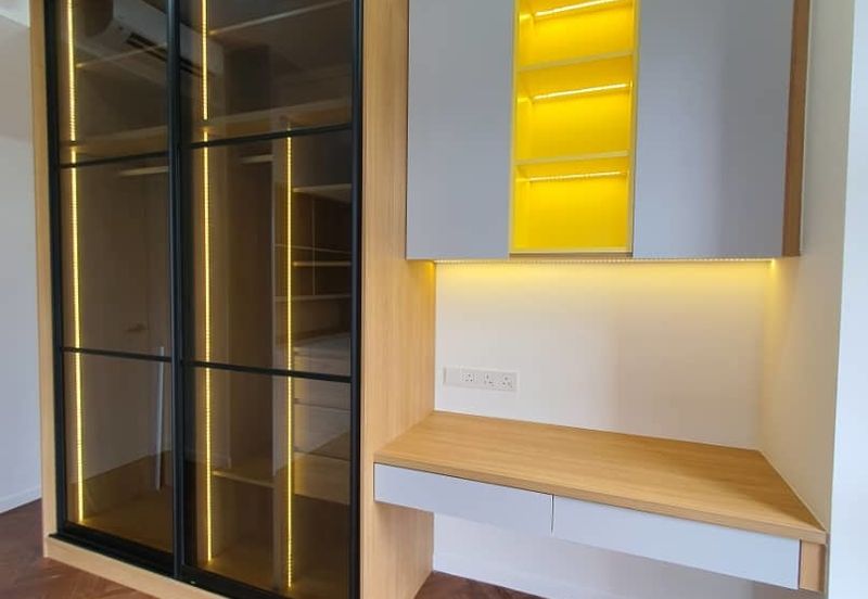 Fully renovated Kiara Residence 2