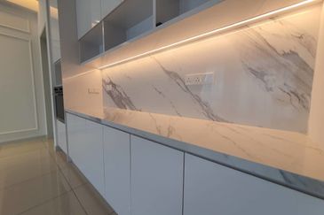 Fully renovated Kiara Residence 2