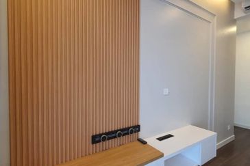 Fully renovated Kiara Residence 2