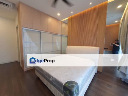 Fully renovated Kiara Residence 2, Kuala Lumpur, Bukit Jalil