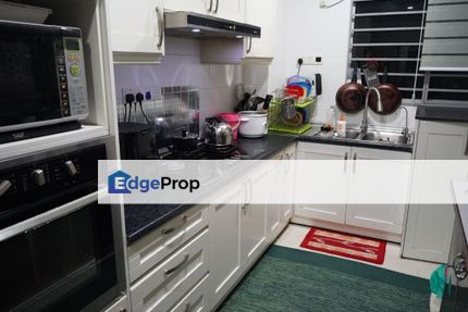 Renovated Astana Lumayan Condominium, Bandar Sri Permaisuri Cheras, Kuala Lumpur, Cheras