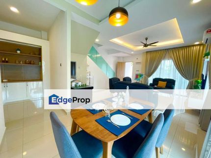 RM500 booking for New Taman Mawar Ehsan Rembau, Negeri Sembilan, Rembau