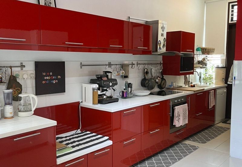 Corner Lot 2 Storey Superlink Nukilan 3B Alam Impian