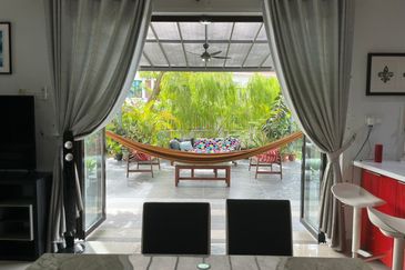 Corner Lot 2 Storey Superlink Nukilan 3B Alam Impian