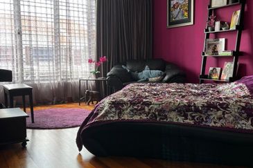 Corner Lot 2 Storey Superlink Nukilan 3B Alam Impian