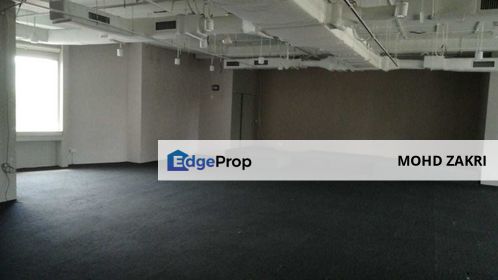 Renovated Unit Office Space @ Bangsar Trade Centre, Bangsar, Kuala Lumpur, Kuala Lumpur, Pantai