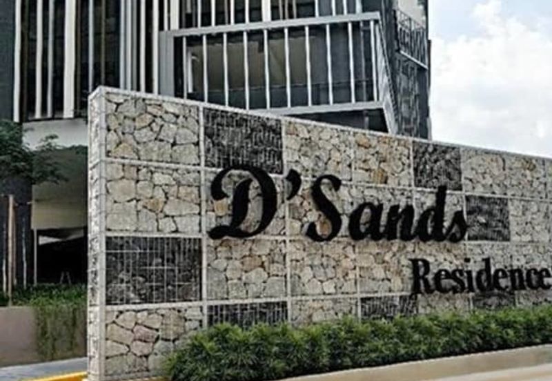 D'Sands Residence