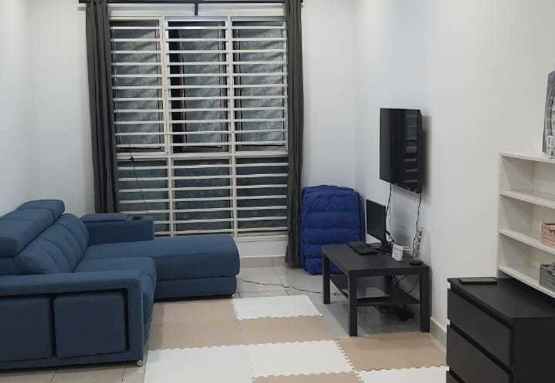 Asteria Apartment @ Bandar ParkLand