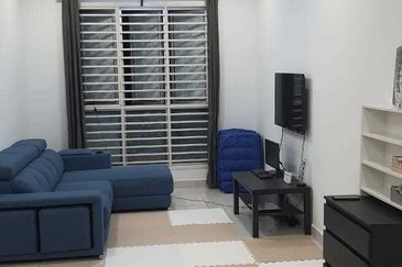 Asteria Apartment @ Bandar ParkLand