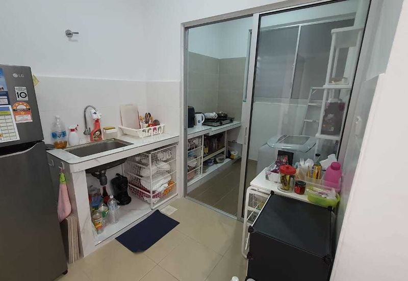 Asteria Apartment @ Bandar ParkLand