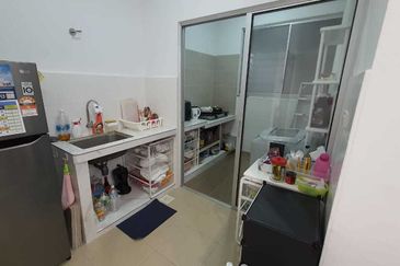 Asteria Apartment @ Bandar ParkLand