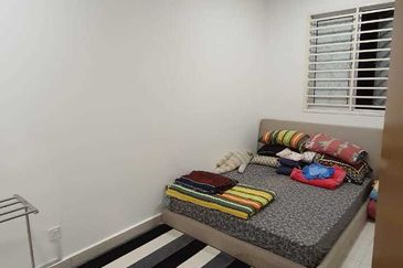 Asteria Apartment @ Bandar ParkLand