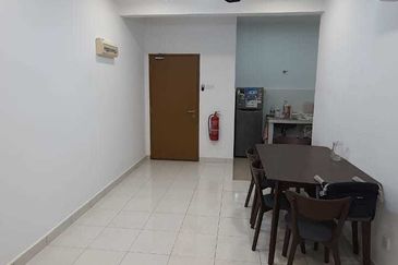 Asteria Apartment @ Bandar ParkLand