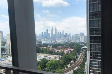 The Fennel @ Sentul East