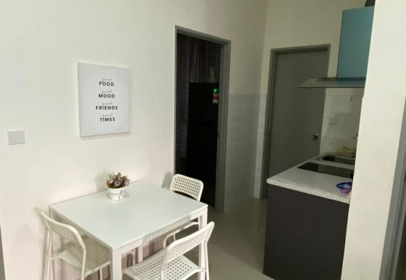 Ayuman Suites Serviced Residence