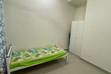 Ayuman Suites Serviced Residence