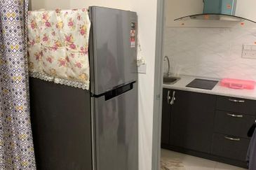 Ayuman Suites Serviced Residence