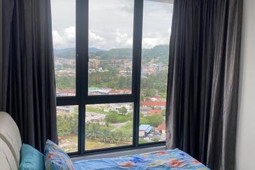 Ayuman Suites Serviced Residence