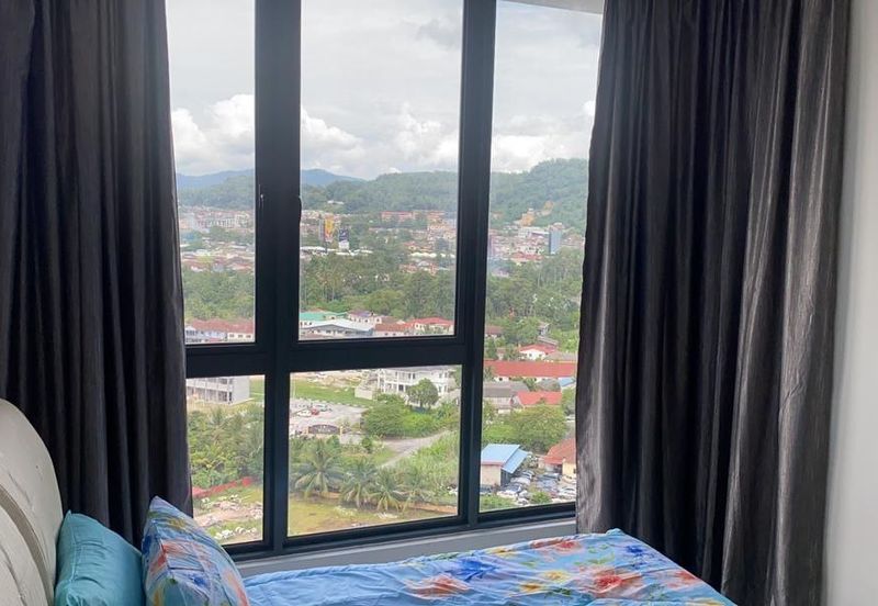 Ayuman Suites Serviced Residence