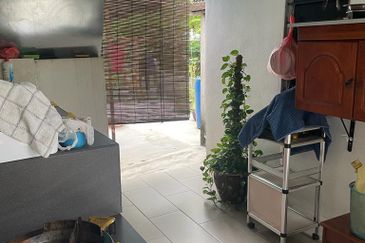 Taman Mawar, Bandar Kinrara Puchong