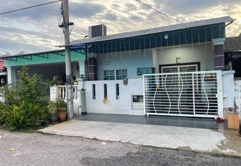 Taman Mawar, Bandar Kinrara Puchong