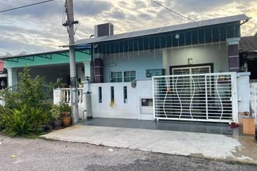 Taman Mawar, Bandar Kinrara Puchong