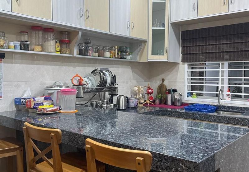 Taman Mawar, Bandar Kinrara Puchong