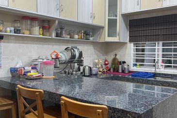 Taman Mawar, Bandar Kinrara Puchong