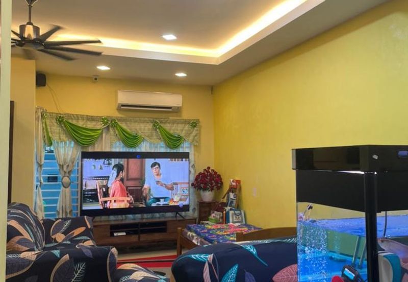 Taman Mawar, Bandar Kinrara Puchong